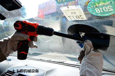 汽车玻璃拆卸工具