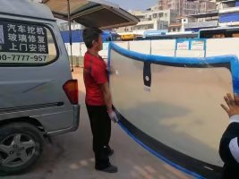 深圳送货上门安装汽车玻璃