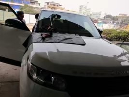 汽车玻璃修复