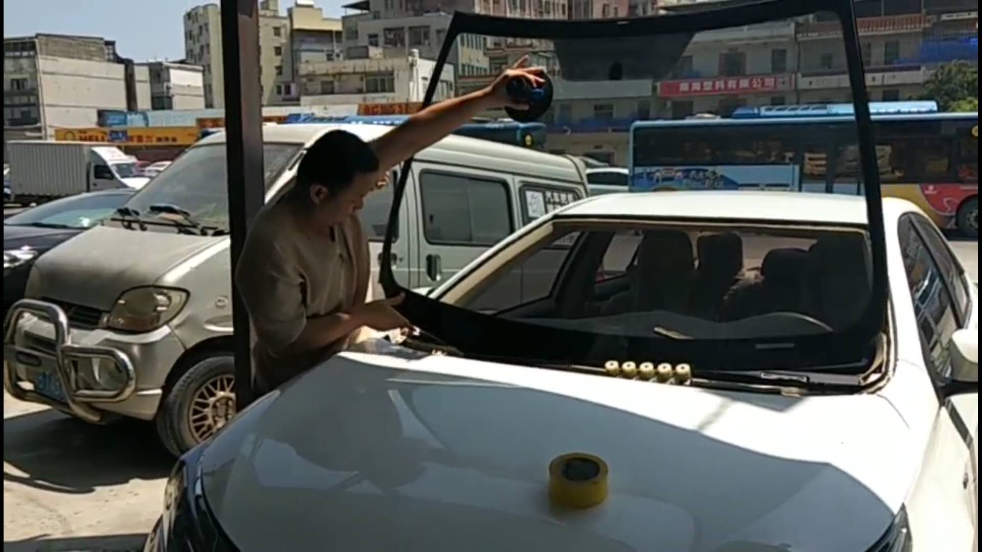 汽车玻璃有影响隔音吗