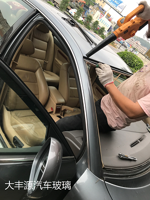 汽车玻璃拆装专用工具