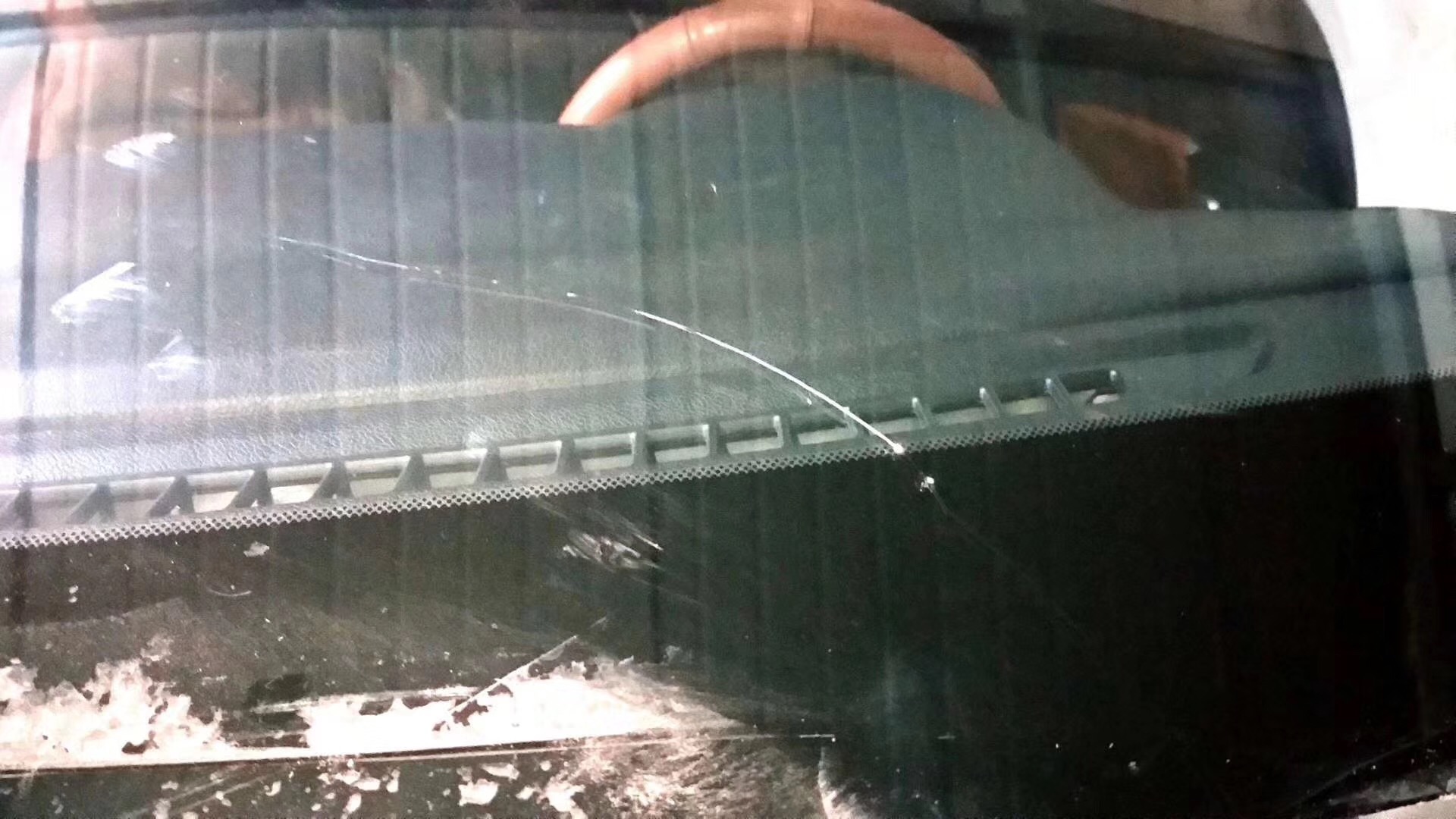 汽车玻璃修复专用工具