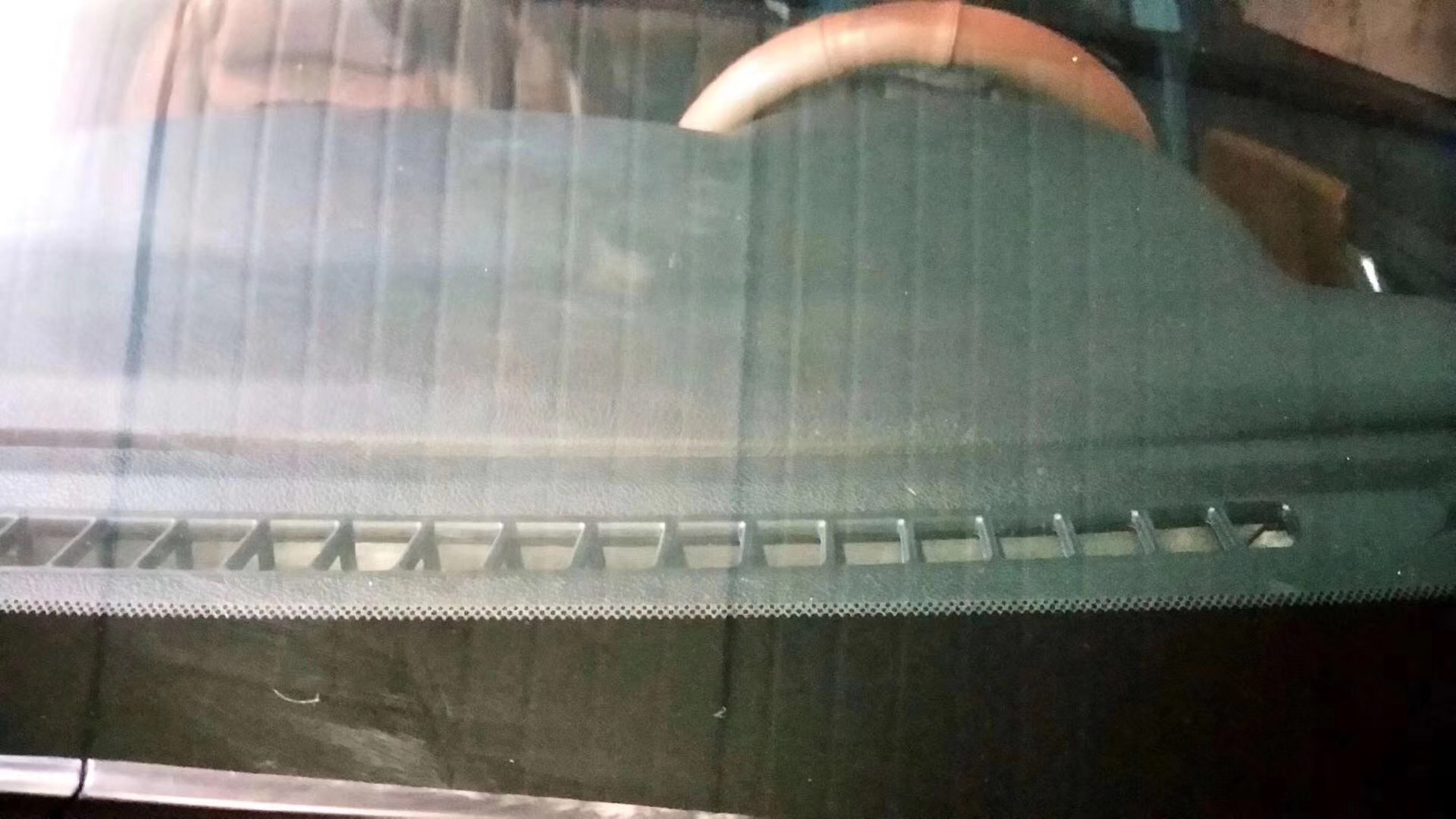汽车玻璃修复专用工具