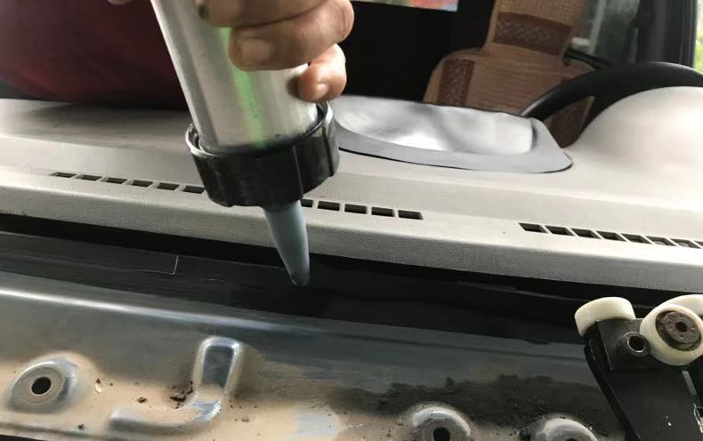 附件安装玻璃电话